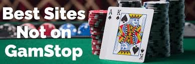 Exploring Non Gamstop UK Casino Sites 985354830