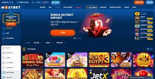 Discover the Excitement at Mostbet Casino Your Ultimate Online Gaming Destination