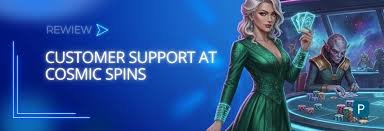 Unlock the Universe of Fun at Cosmic Spins Casino